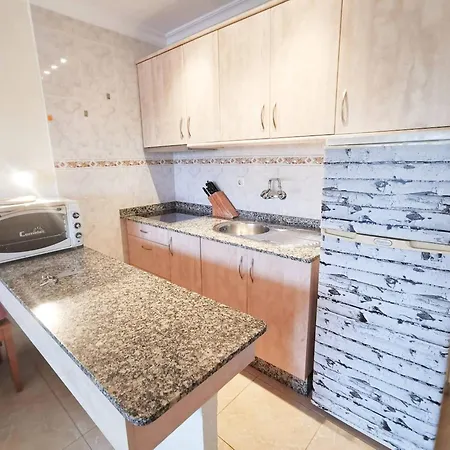 Apartman Acogedor Aloe *