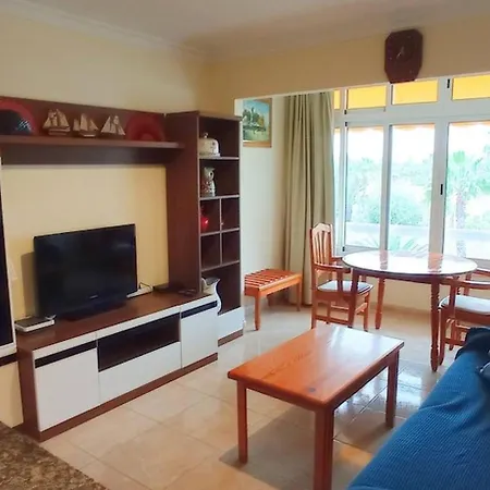 Apartman Acogedor Aloe Playa del Inglés