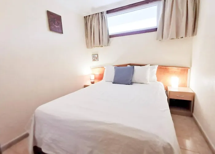 Apartamento Acogedor Aloe *