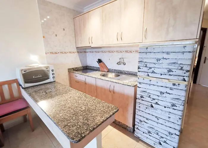 Apartamento Acogedor Aloe *