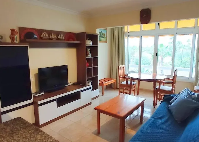 Apartamento Acogedor Aloe Playa del Inglés