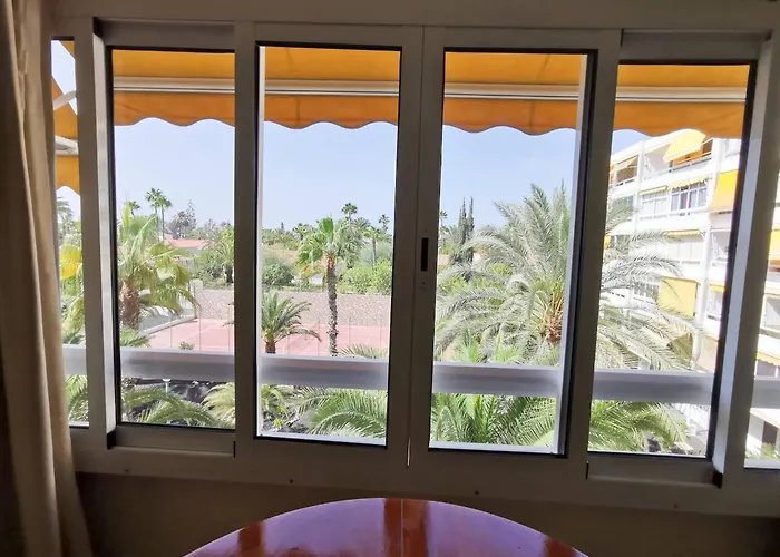 Acogedor Aloe Playa del Inglés