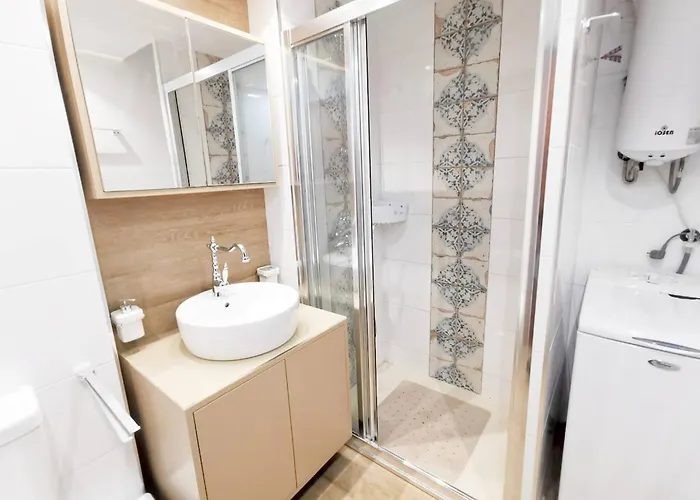 Apartamento Acogedor Aloe Playa del Inglés