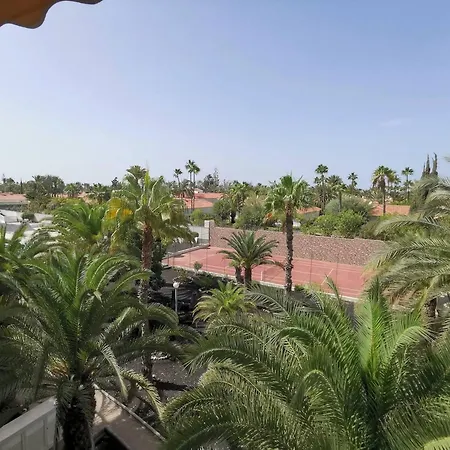 Appartement Acogedor Aloe Playa del Inglés