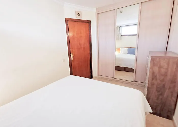 Acogedor Aloe * פלאייה דל אינגלז